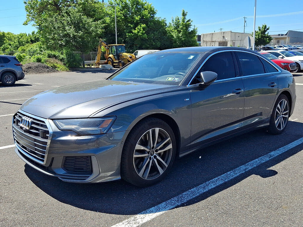 2023 Audi A6