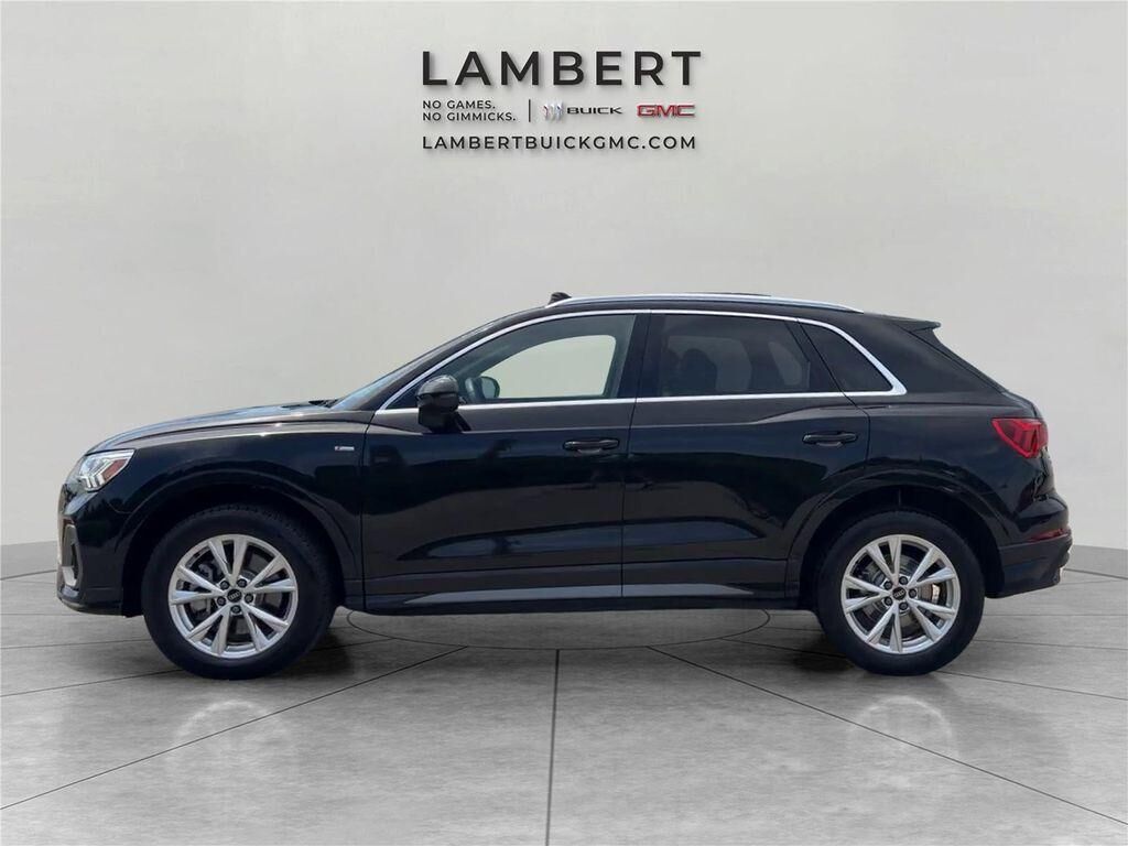 2025 Audi Q3