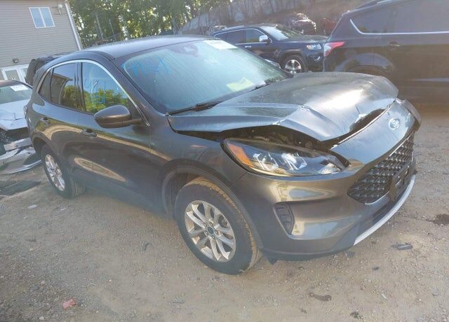 2020 FORD Escape