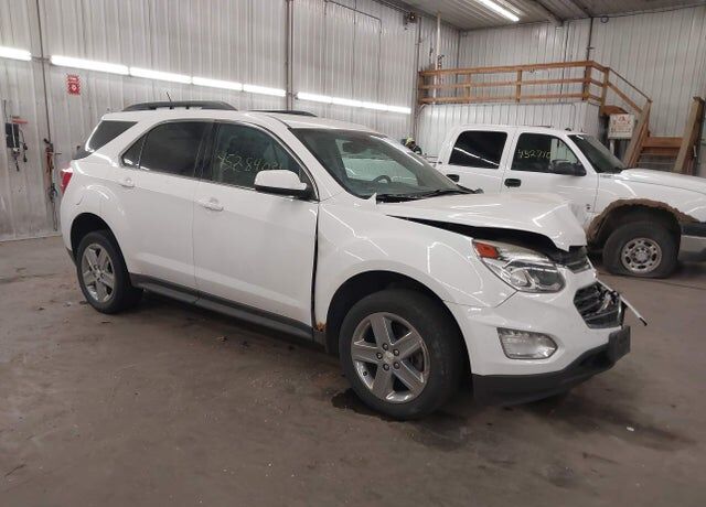 2016 CHEVROLET Equinox