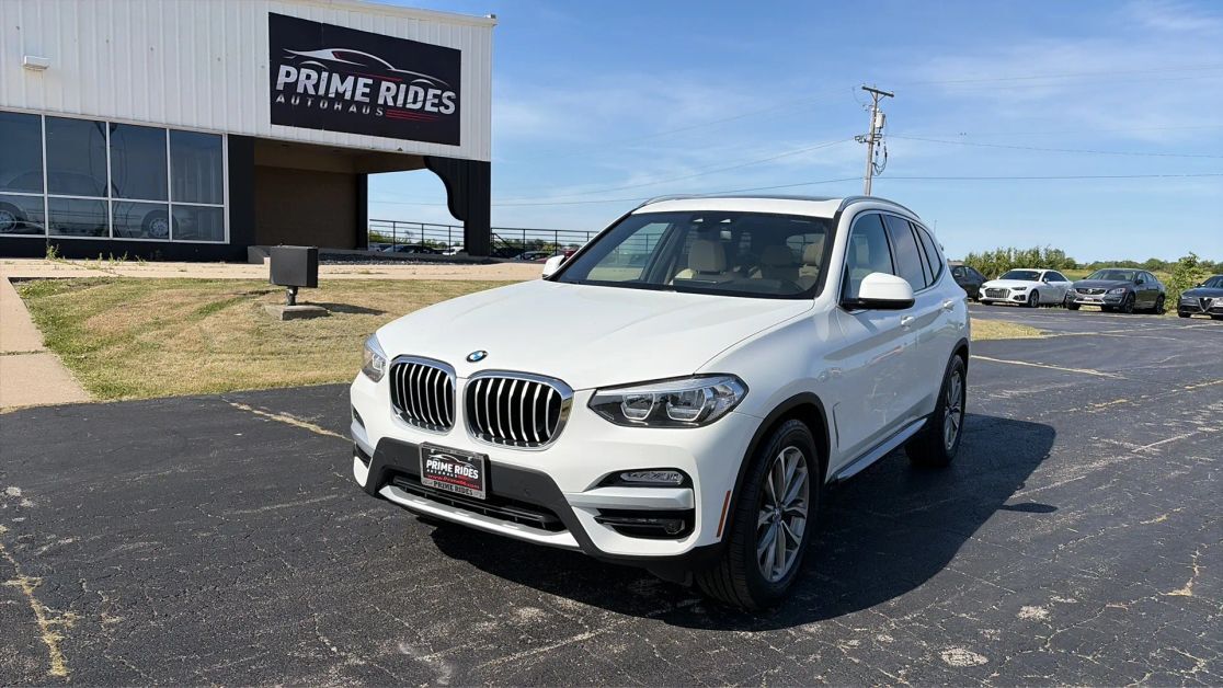 2019 BMW X3