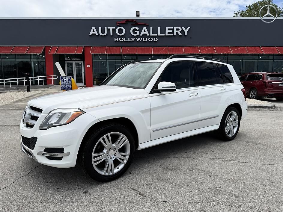 2013 MERCEDES-BENZ GLK-Class