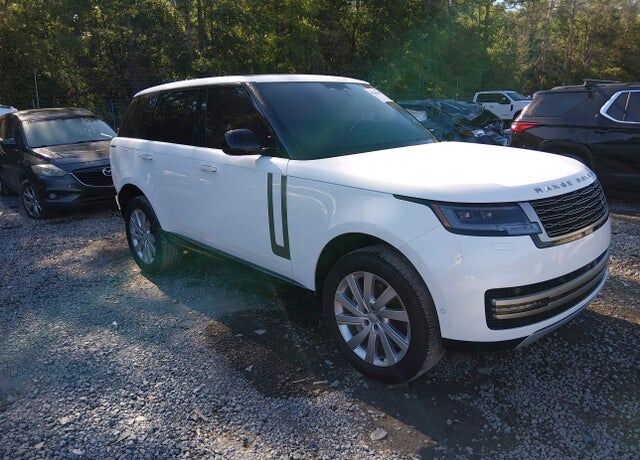 2025 LAND ROVER Range Rover