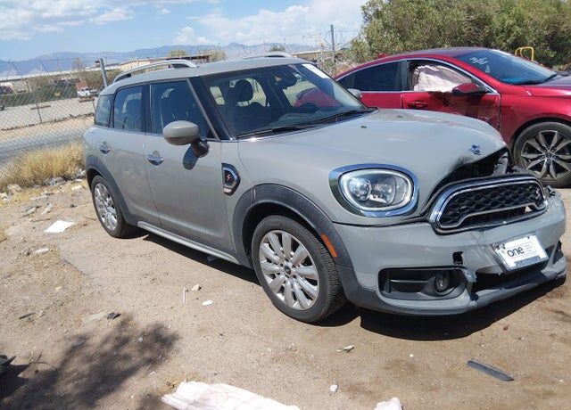 2020 MINI Countryman