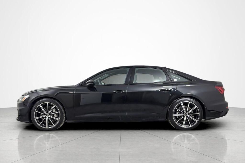2025 Audi A6