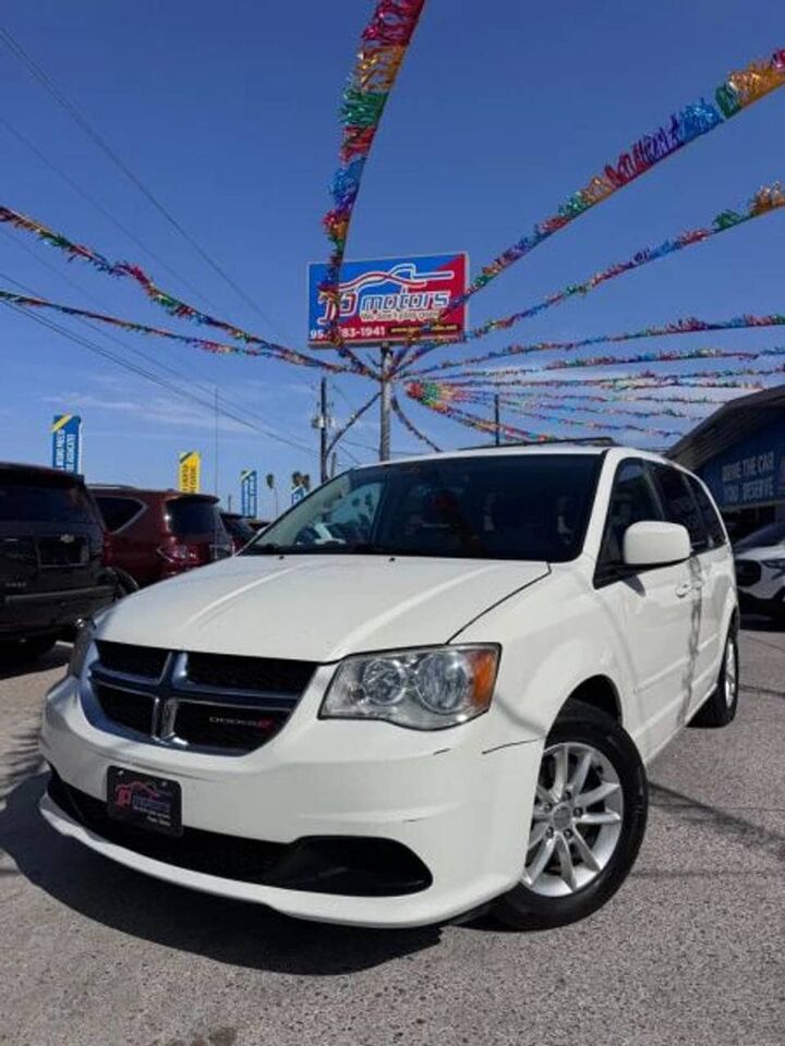 2013 DODGE Grand Caravan