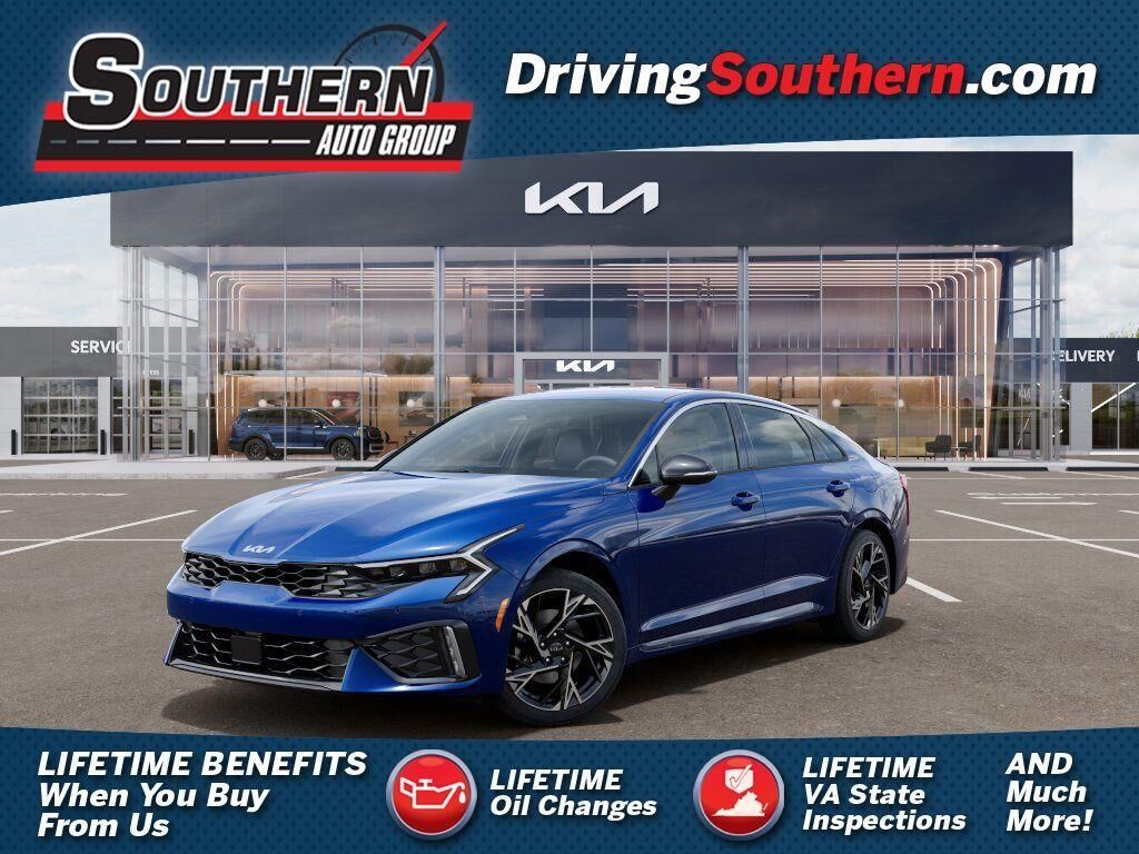 2026 KIA K5