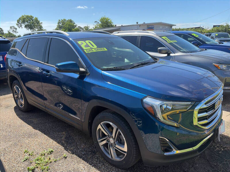 2020 GMC Terrain