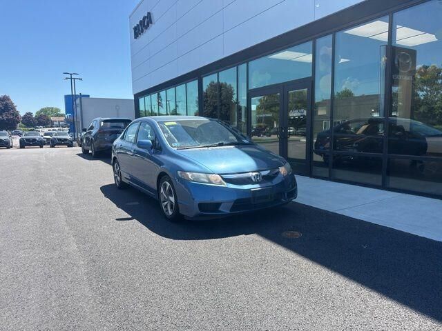 2011 HONDA Civic