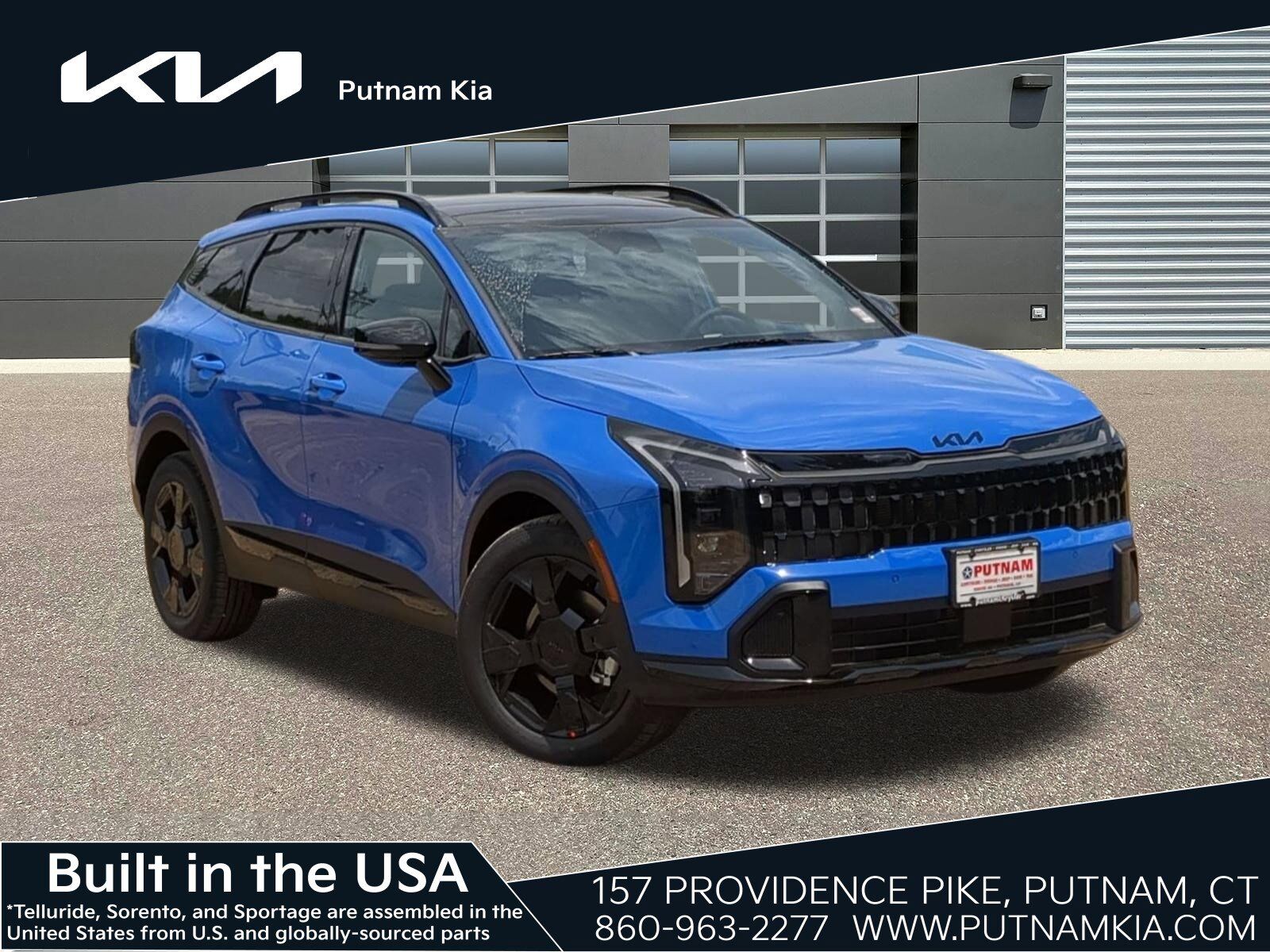 2026 KIA Sportage