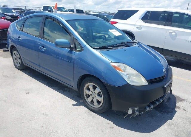 2004 TOYOTA PRIUS