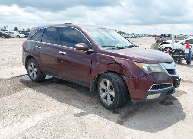 2013 ACURA MDX