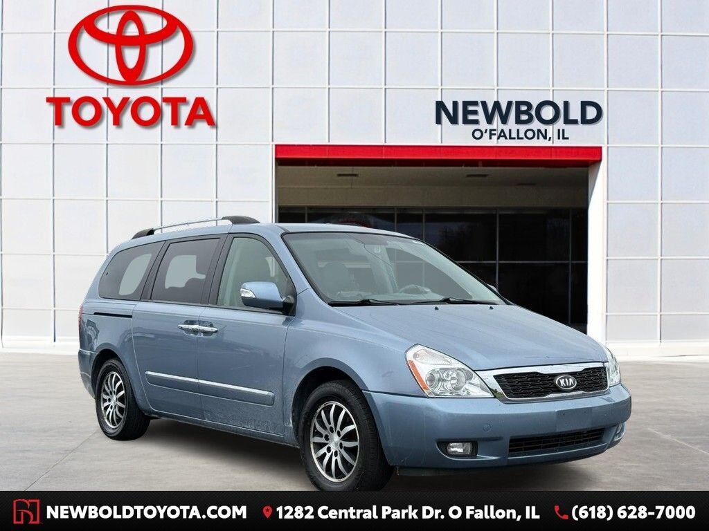 2012 KIA Sedona
