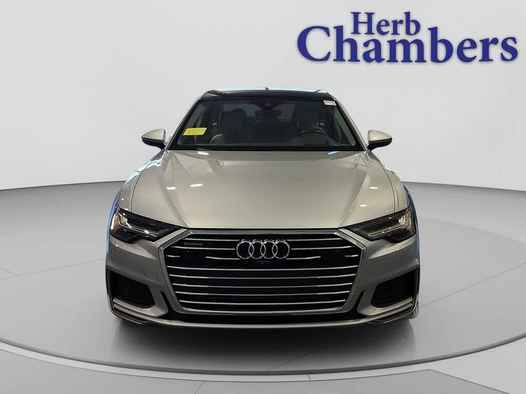 2019 Audi A6