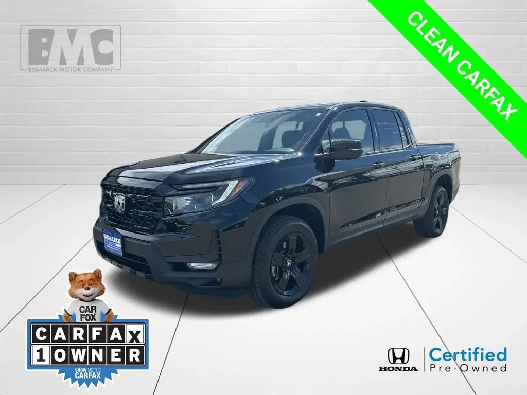 2024 HONDA Ridgeline