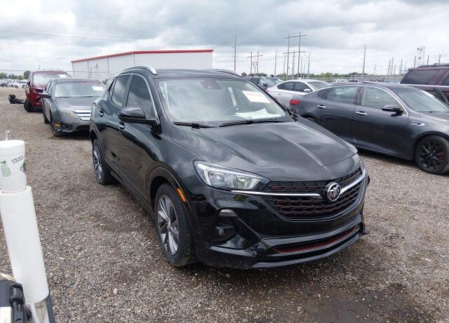 2022 BUICK Encore GX
