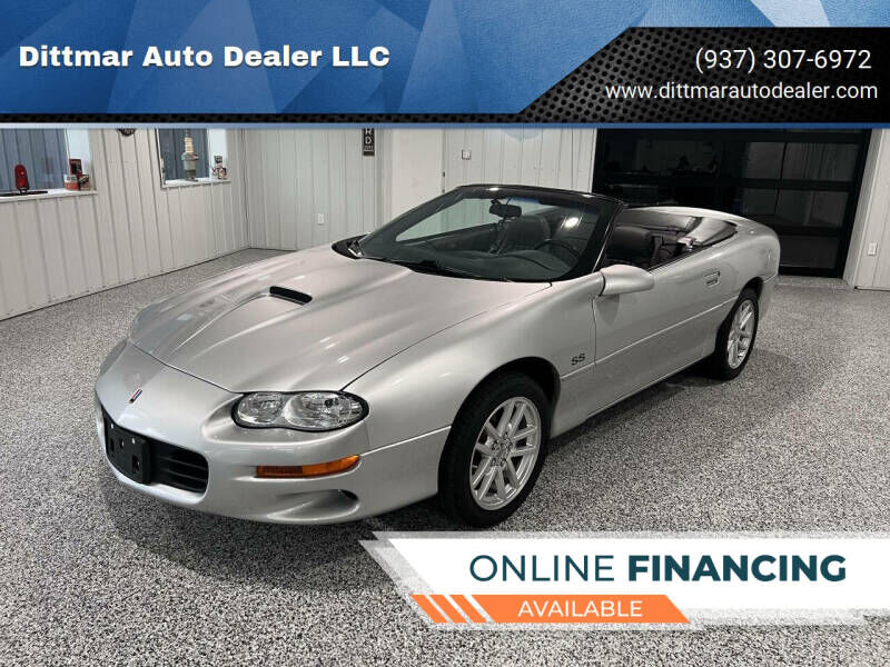 2000 CHEVROLET Camaro