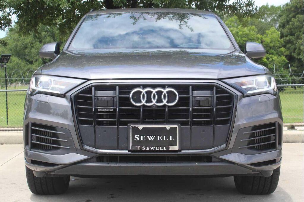 2022 Audi Q7