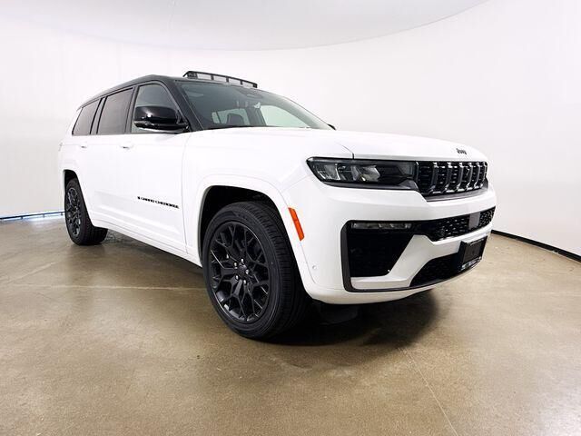 2026 JEEP Grand Cherokee L