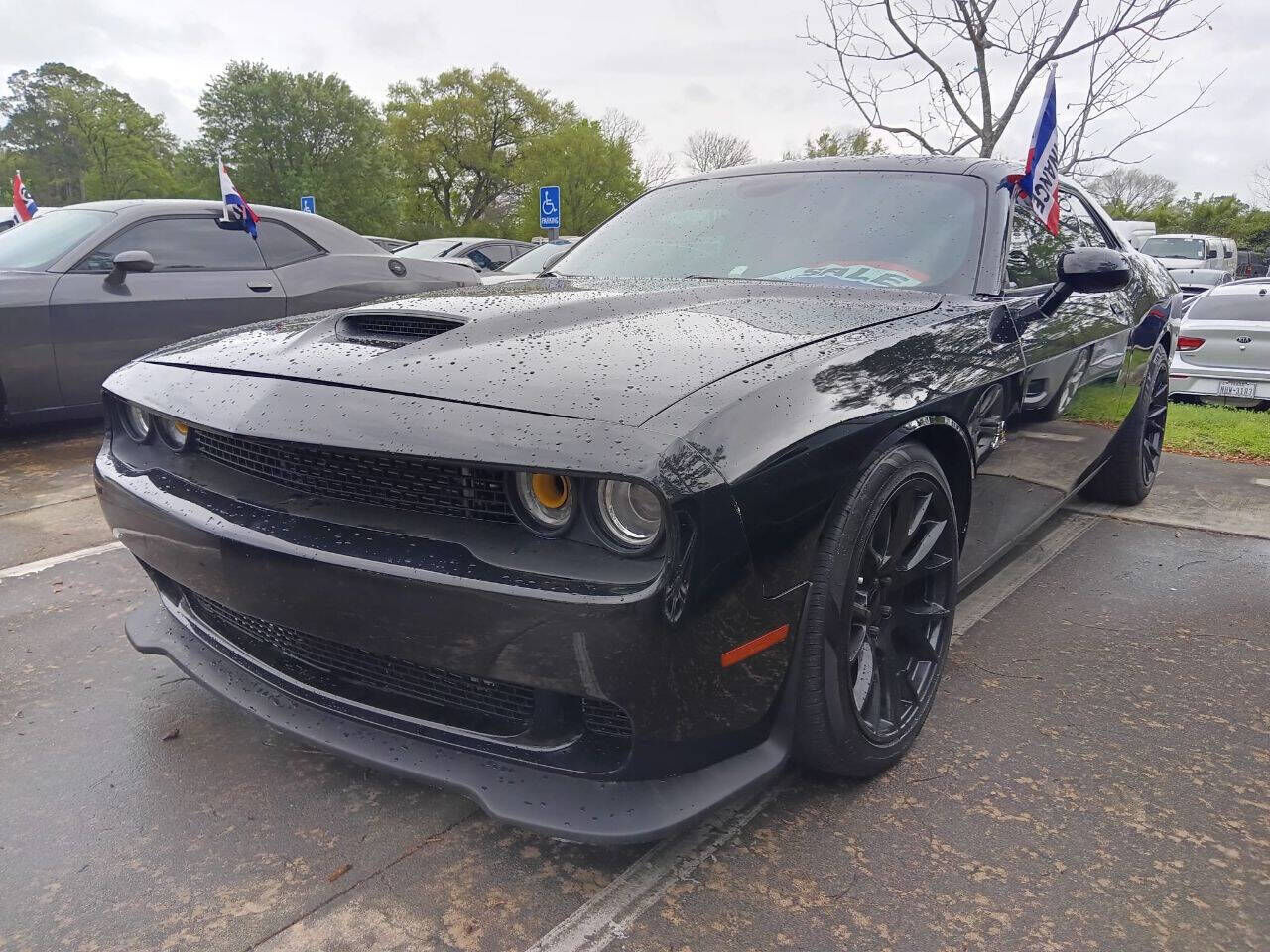 2016 DODGE Challenger