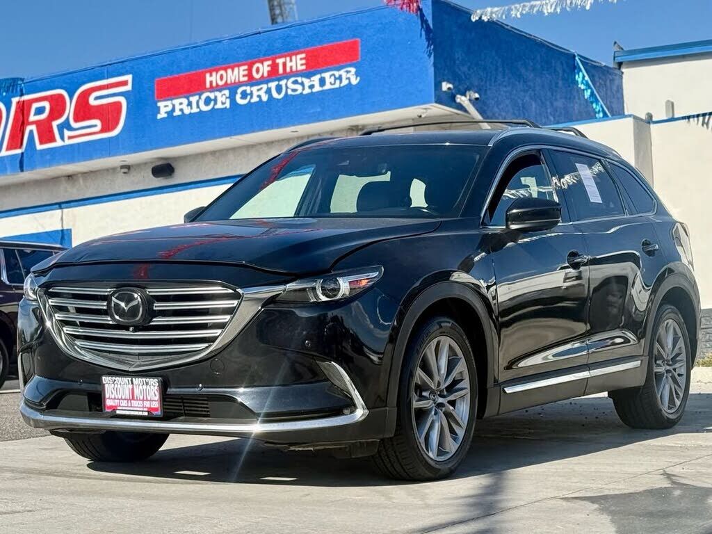 2022 MAZDA CX-9