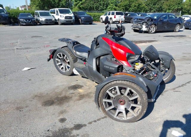 2021 CAN-AM Ryker All Road