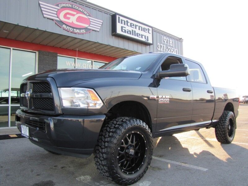 2013 RAM 2500