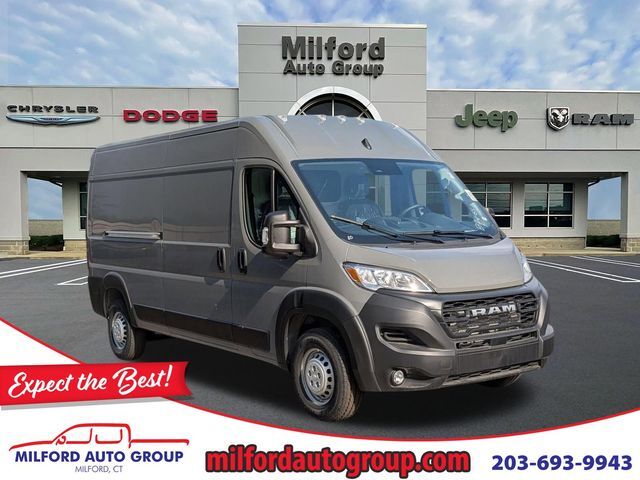 2026 RAM Promaster 2500