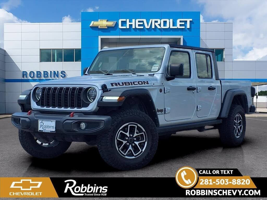 2024 JEEP Gladiator