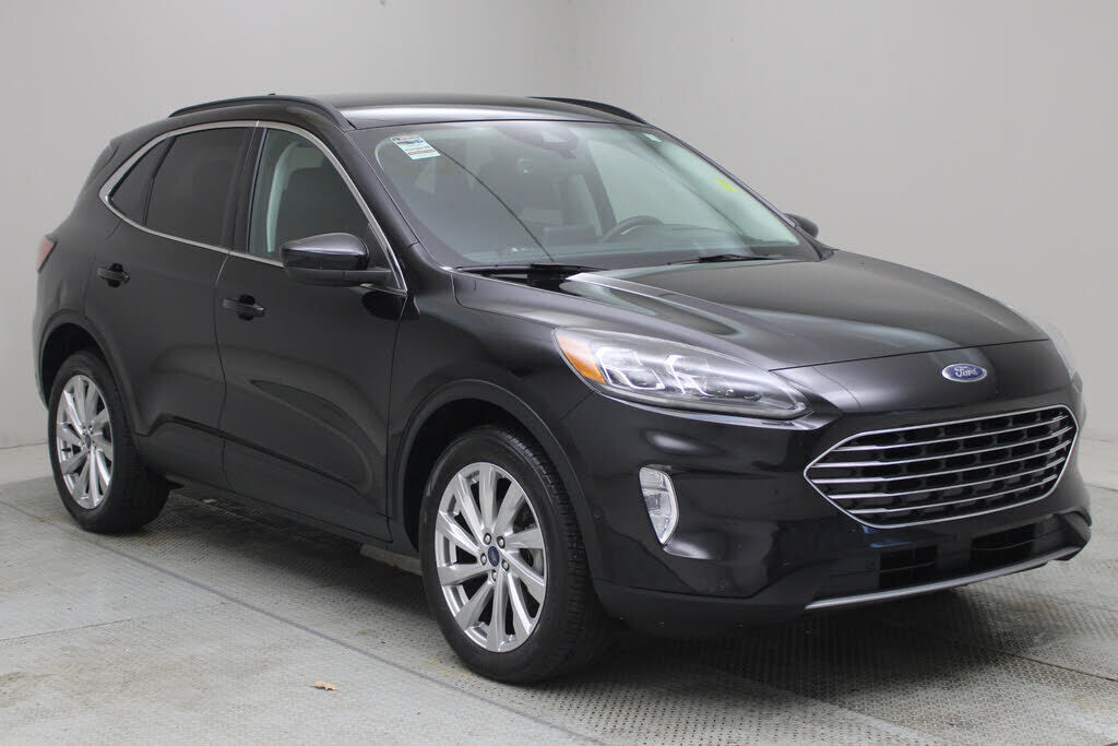 2022 FORD Escape