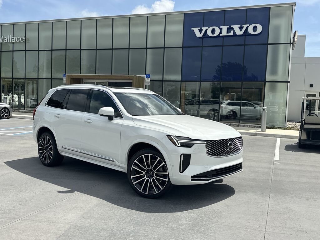 2026 VOLVO XC90