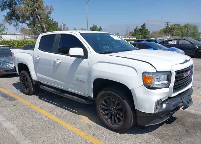 2022 GMC Canyon