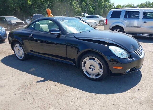 2005 LEXUS SC