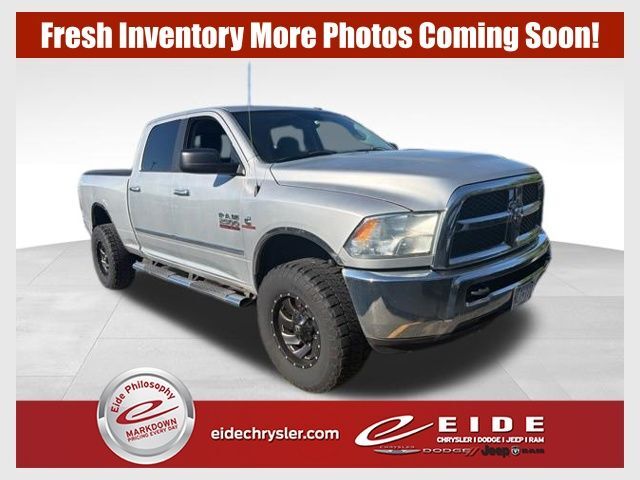 2014 RAM 2500