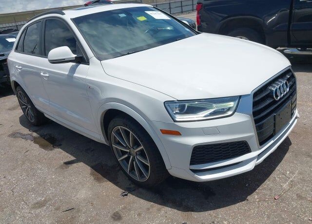 2018 AUDI Q3