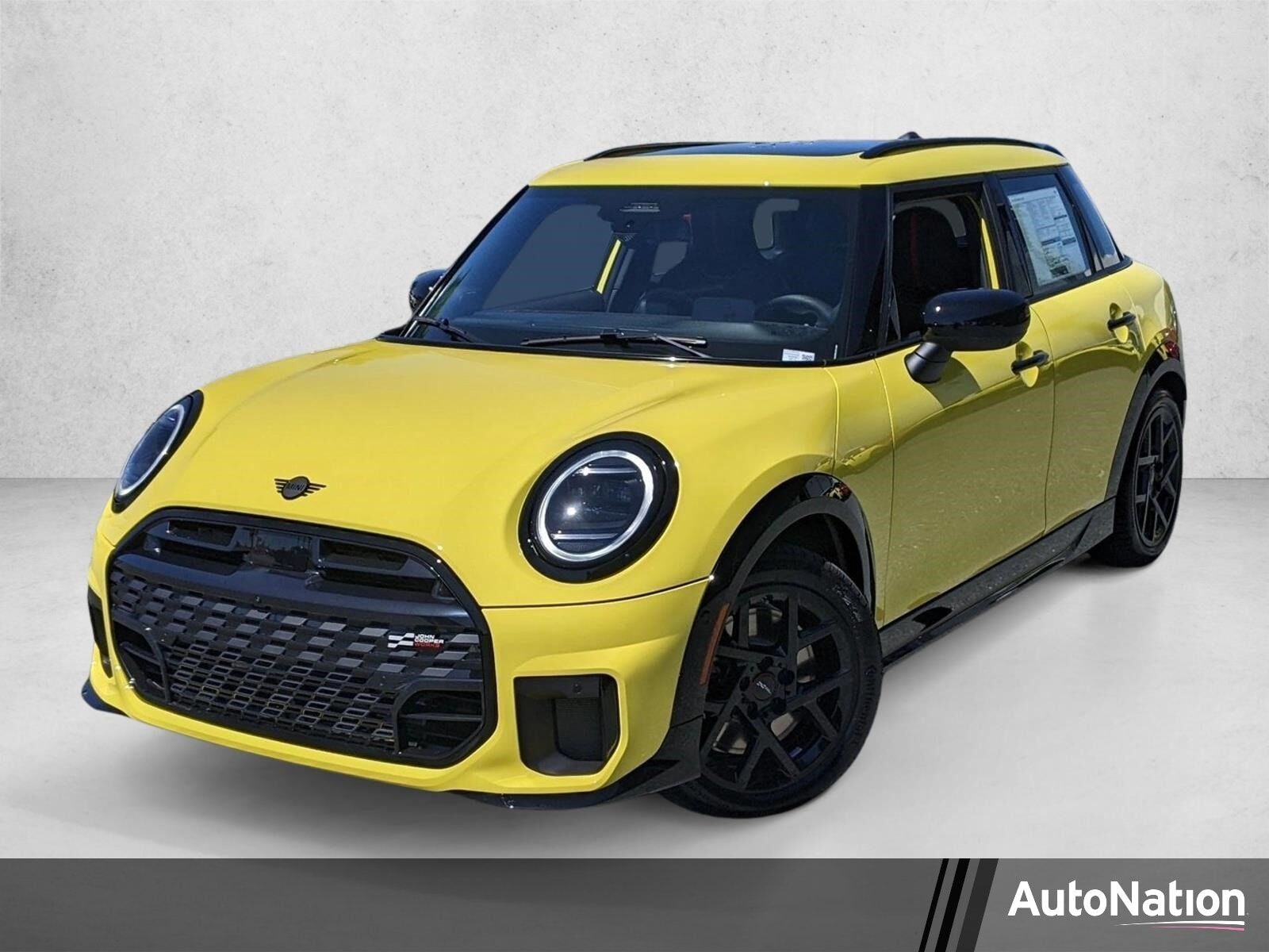 2026 MINI Hardtop