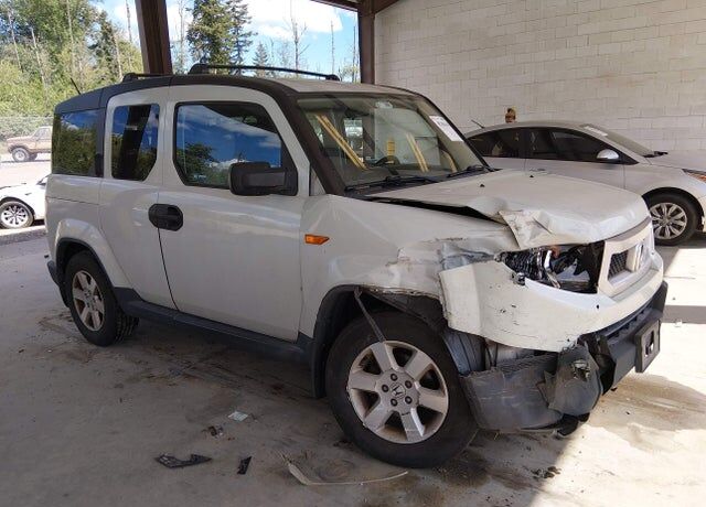 2011 HONDA Element