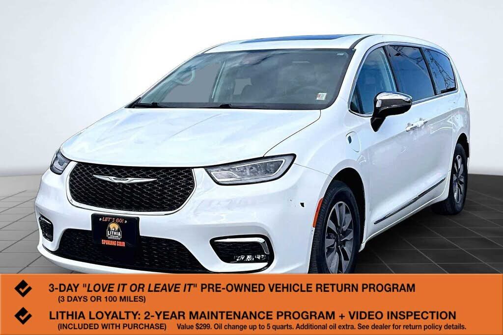 2023 CHRYSLER Pacifica