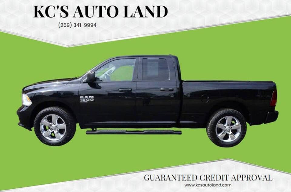 2019 RAM 1500