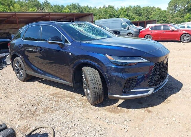 2023 LEXUS RX