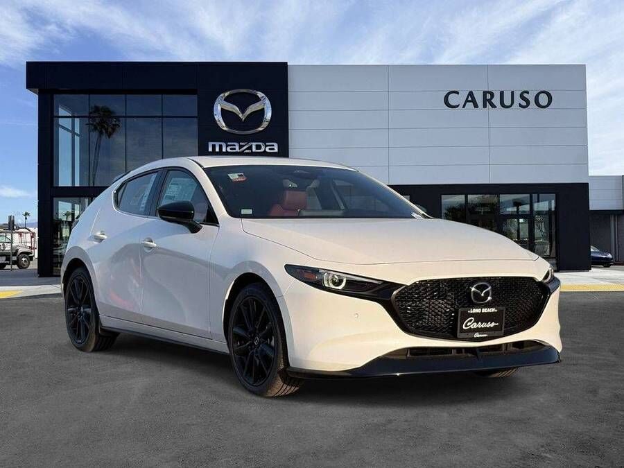 2026 MAZDA Mazda3
