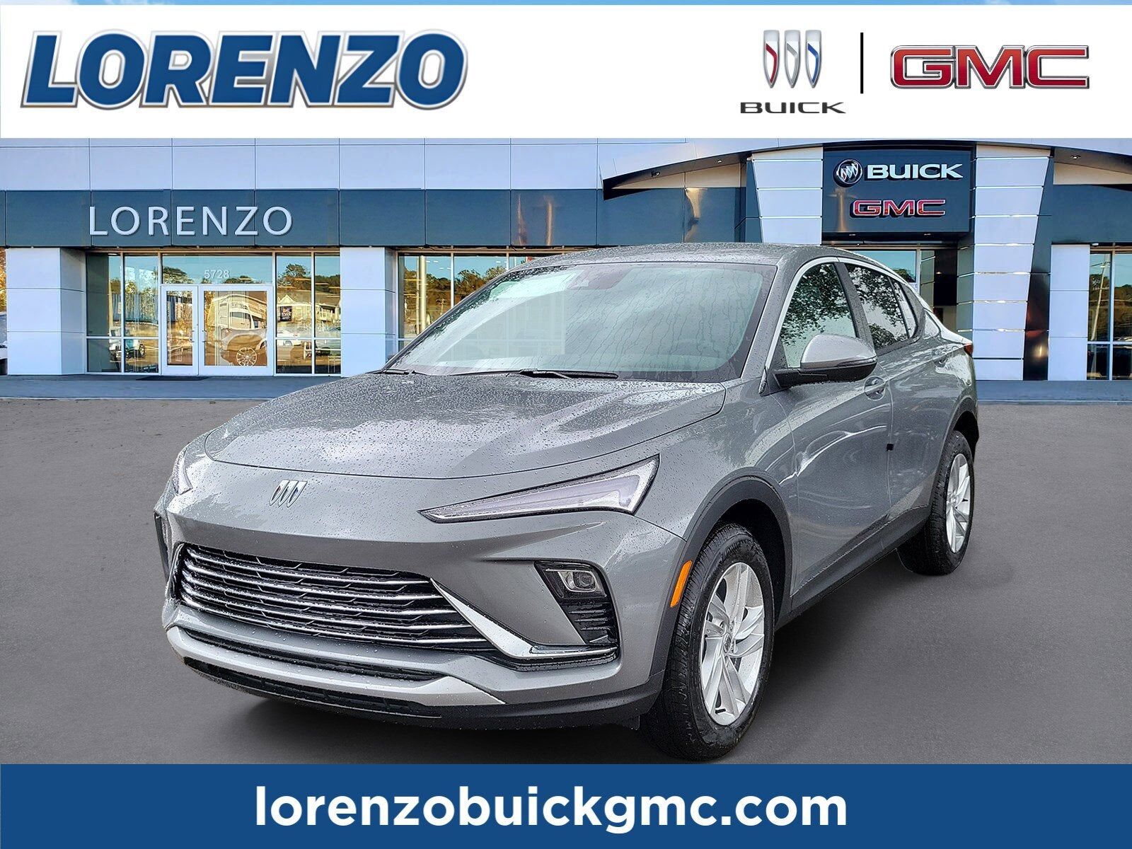 2026 BUICK Envista
