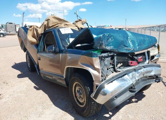 1995 GMC Sierra