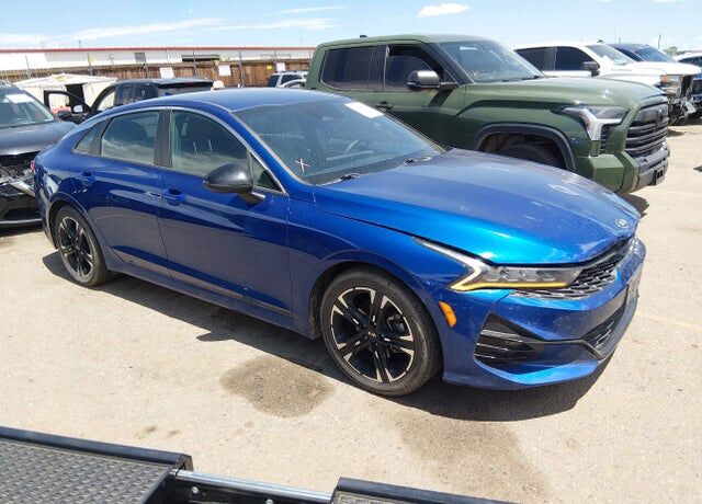 2021 KIA K5