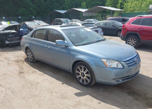 2007 TOYOTA Avalon