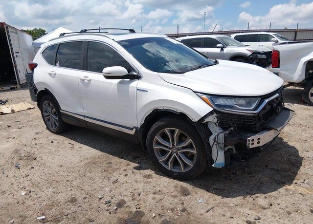 2022 HONDA CR-V