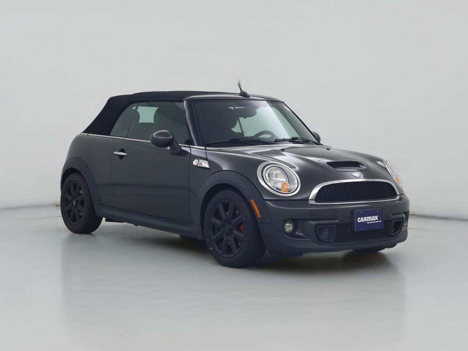 2015 MINI Cooper Convertible