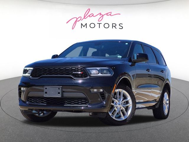 2021 DODGE Durango