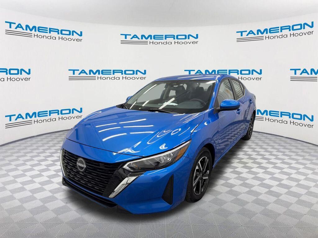 2025 NISSAN Sentra
