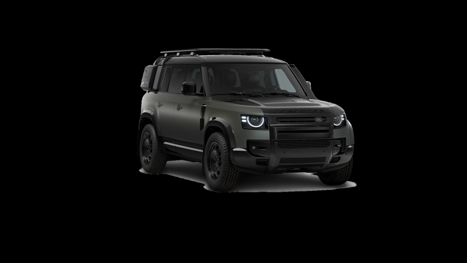 2026 LAND ROVER Defender